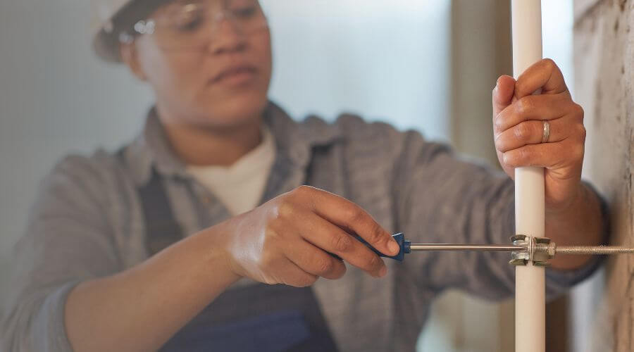 Professional annual plumbing maintenance services in Petersburg, KY